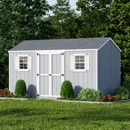 Value Workshop Shed lifestyle