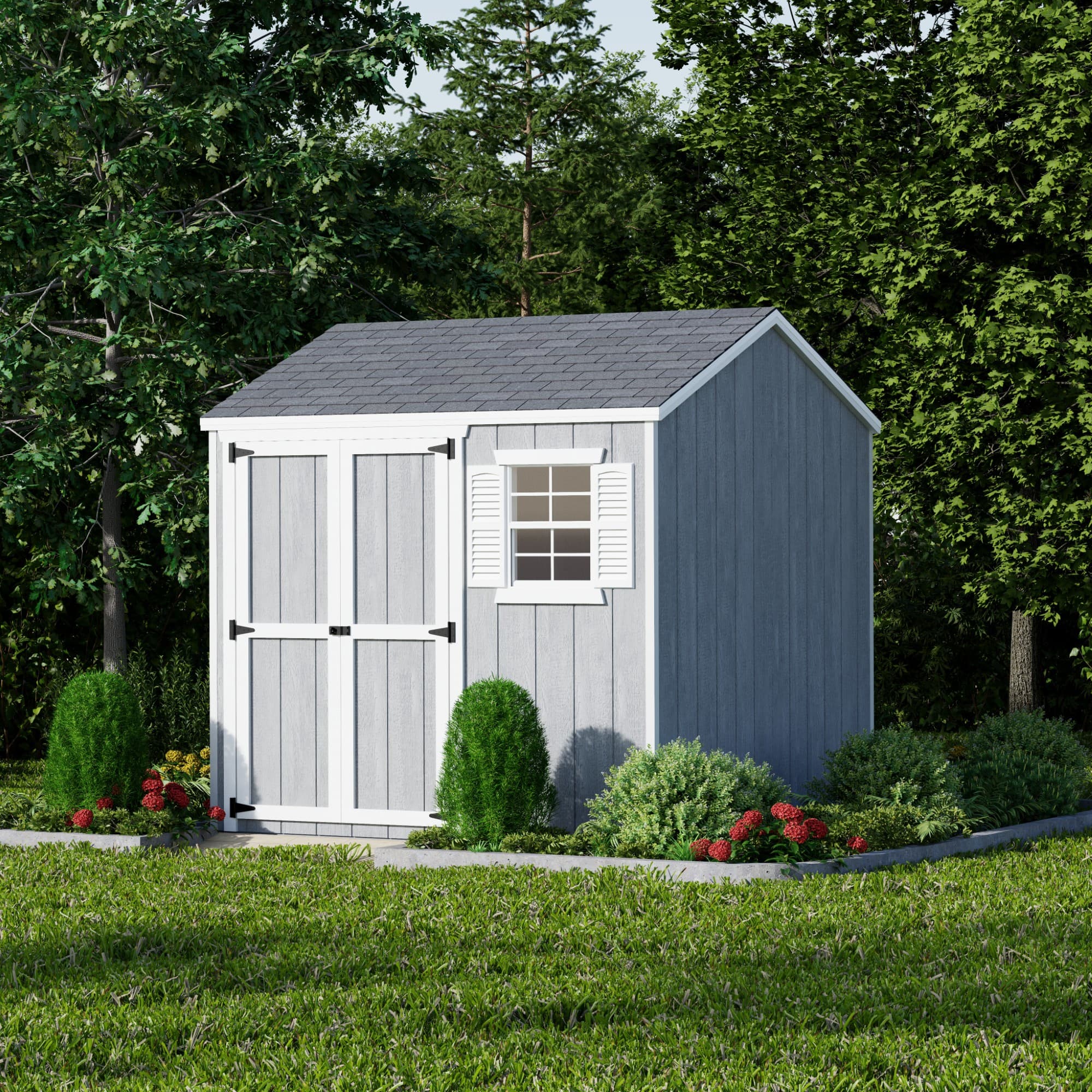 Value Workshop Shed lifestyle