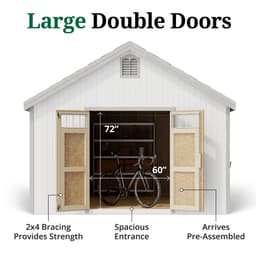 Colonial Williamsburg door graphic