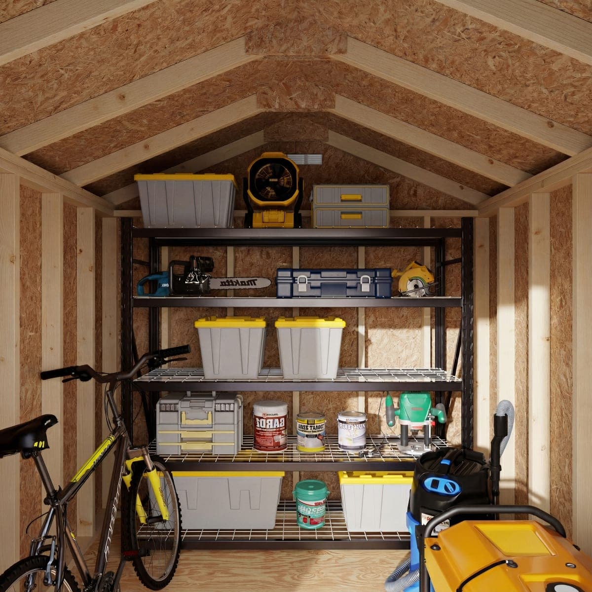 Classic Gable Shed