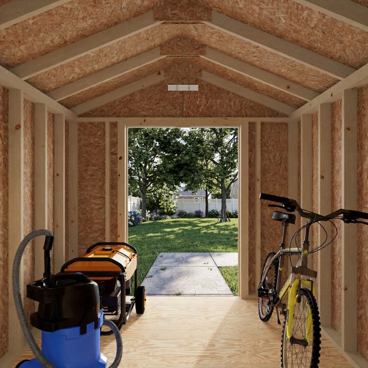 Classic Gable Shed