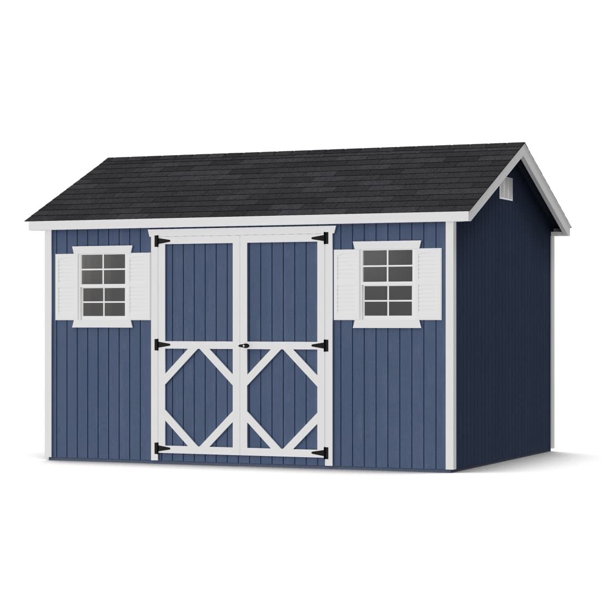 Classic Workshop Shed