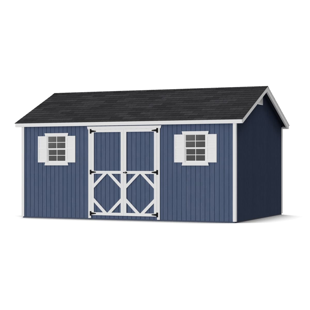 Classic Workshop Shed
