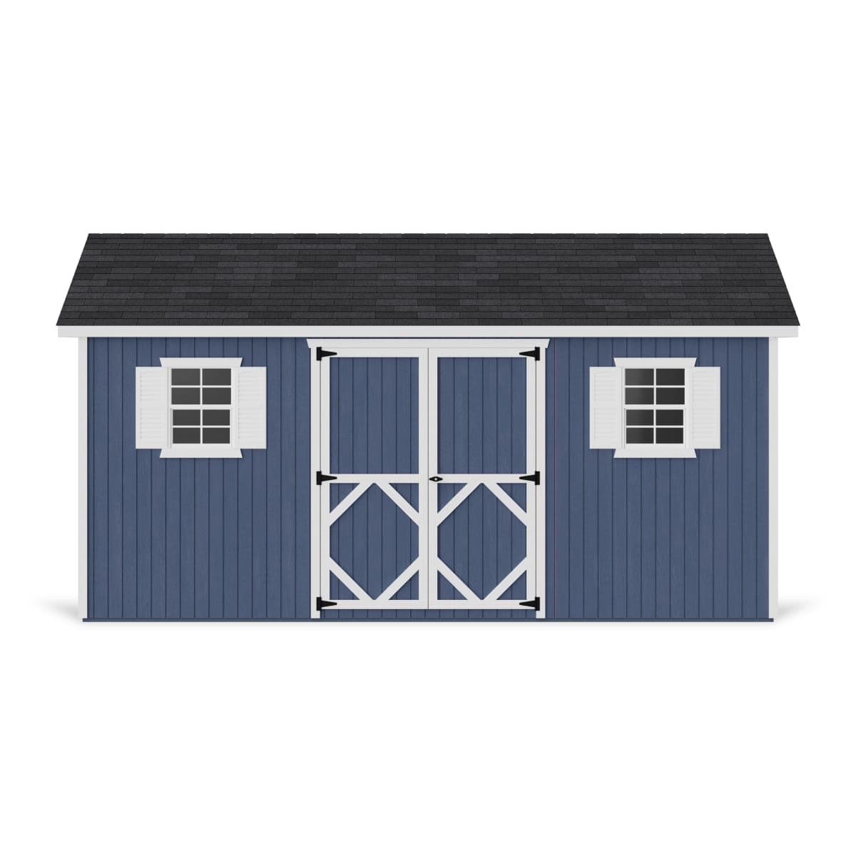 Classic Workshop Shed