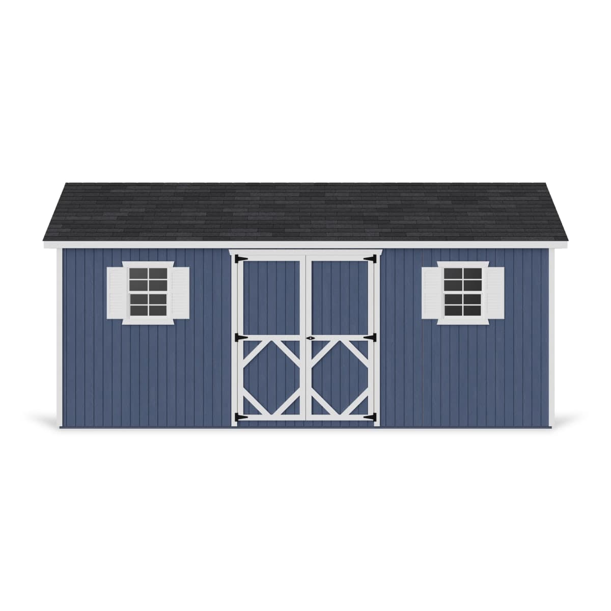 Classic Workshop Shed