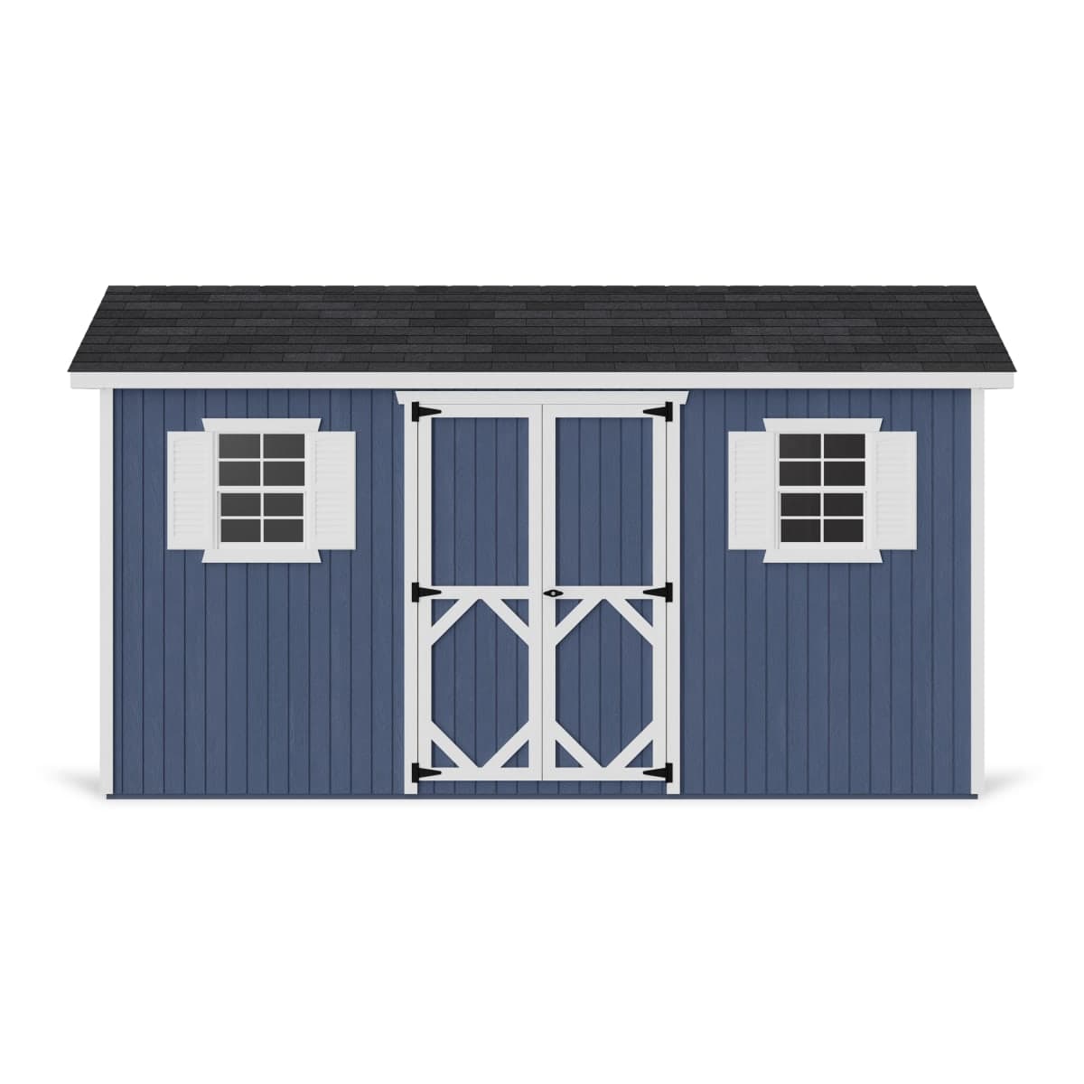 Classic Workshop Shed