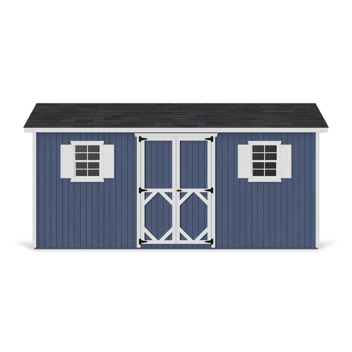 Classic Workshop Shed