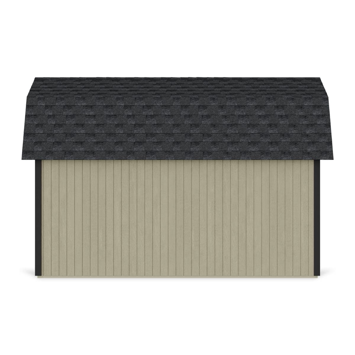 Colonial Greenfield Barn Shed