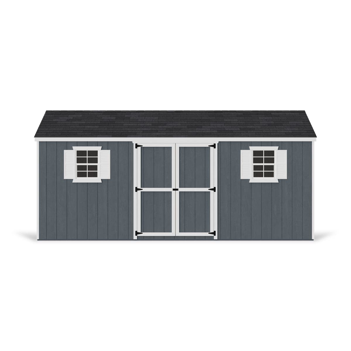 Value Workshop Shed