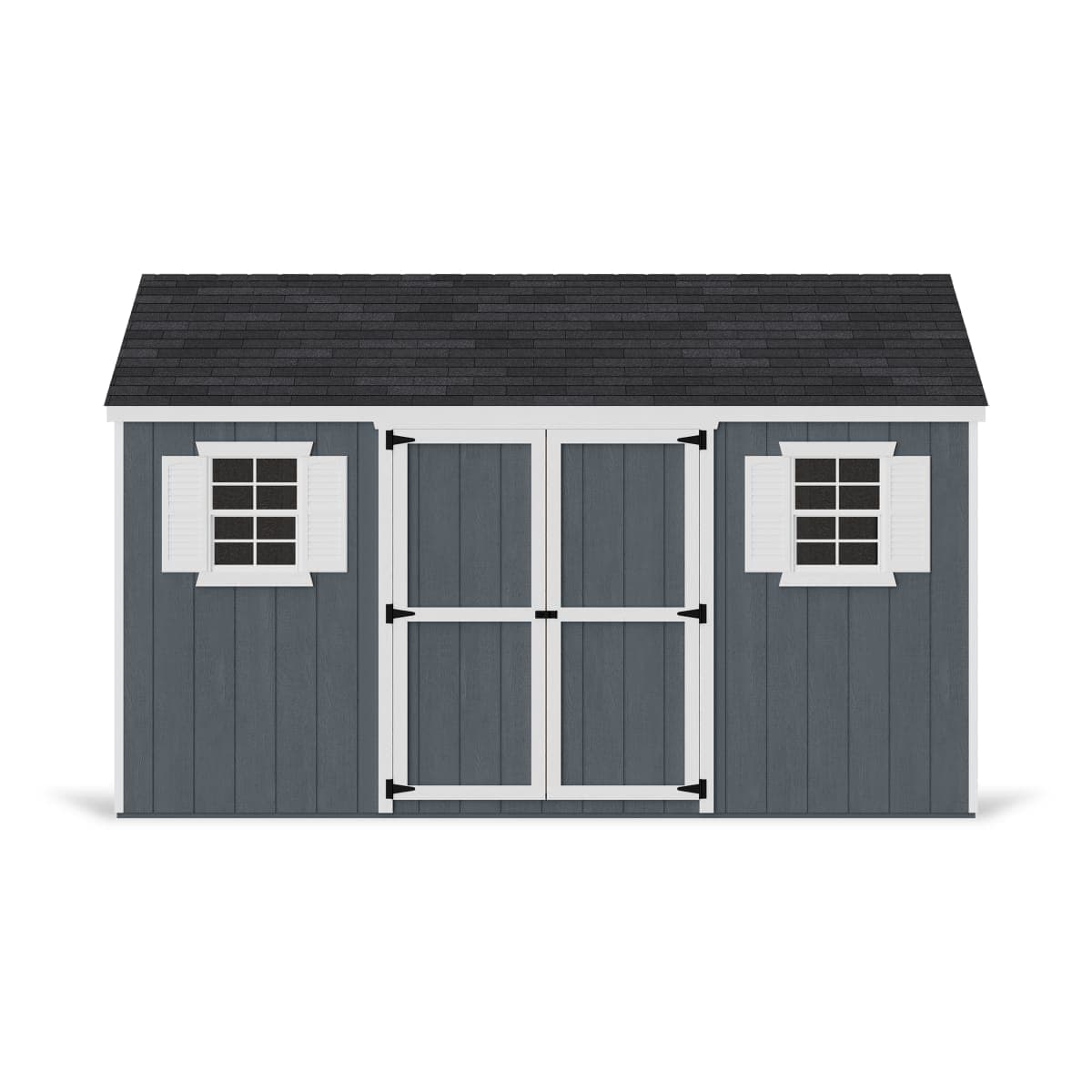 Value Workshop Shed