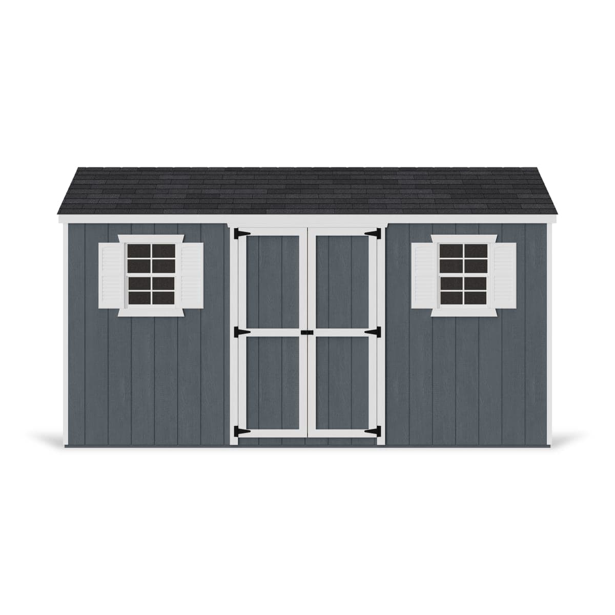 Value Workshop Shed