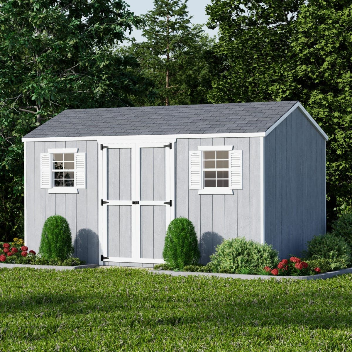 Value Workshop Shed