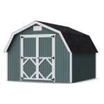Classic Gambrel 4' Barn Shed