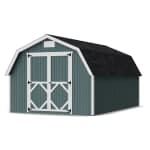 Classic Gambrel 4' Barn Shed