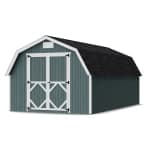 Classic Gambrel 4' Barn Shed