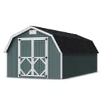 Classic Gambrel 4' Barn Shed