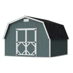 Classic Gambrel 4' Barn Shed