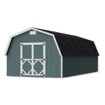 Classic Gambrel 4' Barn Shed