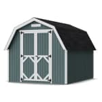 Classic Gambrel 4' Barn Shed