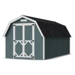 Classic Gambrel 4' Barn Shed