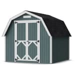 Classic Gambrel 4' Barn Shed