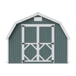 Classic Gambrel 4' Barn Shed