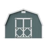 Classic Gambrel 4' Barn Shed