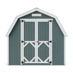 Classic Gambrel 4' Barn Shed