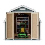 Classic Gambrel 4' Barn Shed