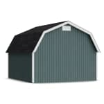Classic Gambrel 4' Barn Shed