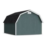 Classic Gambrel 4' Barn Shed