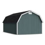 Classic Gambrel 4' Barn Shed