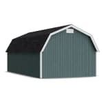 Classic Gambrel 4' Barn Shed