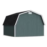 Classic Gambrel 4' Barn Shed