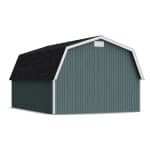 Classic Gambrel 4' Barn Shed