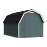 Classic Gambrel 4' Barn Shed