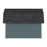Classic Gambrel 4' Barn Shed