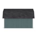 Classic Gambrel 4' Barn Shed