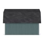 Classic Gambrel 4' Barn Shed