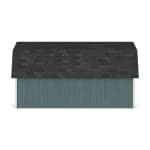 Classic Gambrel 4' Barn Shed