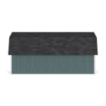 Classic Gambrel 4' Barn Shed