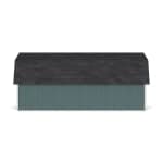 Classic Gambrel 4' Barn Shed