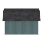 Classic Gambrel 4' Barn Shed