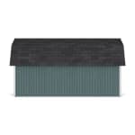 Classic Gambrel 4' Barn Shed