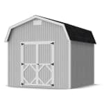 Classic Gambrel 6' Barn Shed