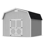Classic Gambrel 6' Barn Shed