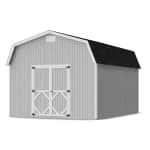 Classic Gambrel 6' Barn Shed