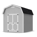 Classic Gambrel 6' Barn Shed