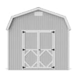 Classic Gambrel 6' Barn Shed