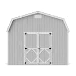 Classic Gambrel 6' Barn Shed